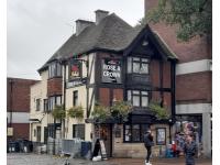 Rose and Crown at Hitchin